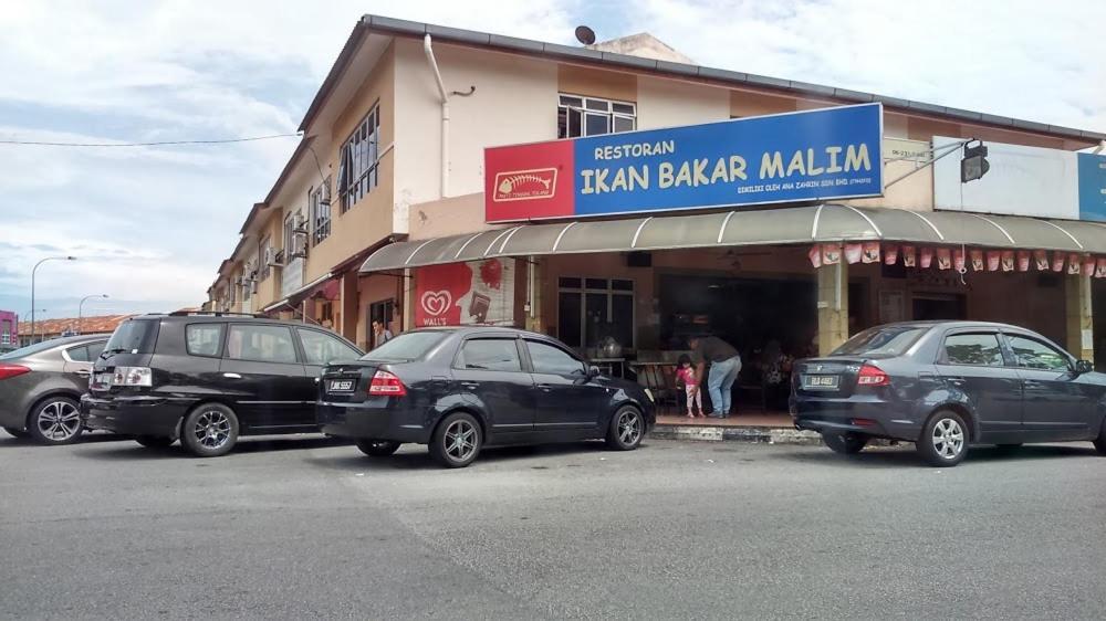 Homestay De Mitc Melaka Esterno foto