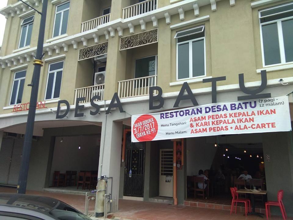Homestay De Mitc Melaka Esterno foto