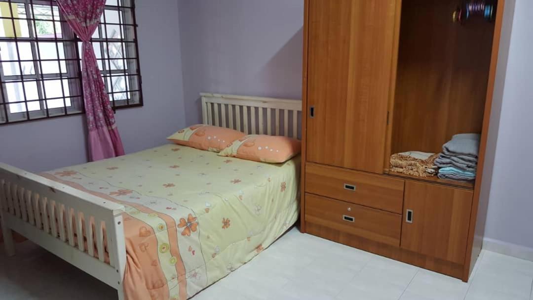 Homestay De Mitc Melaka Esterno foto