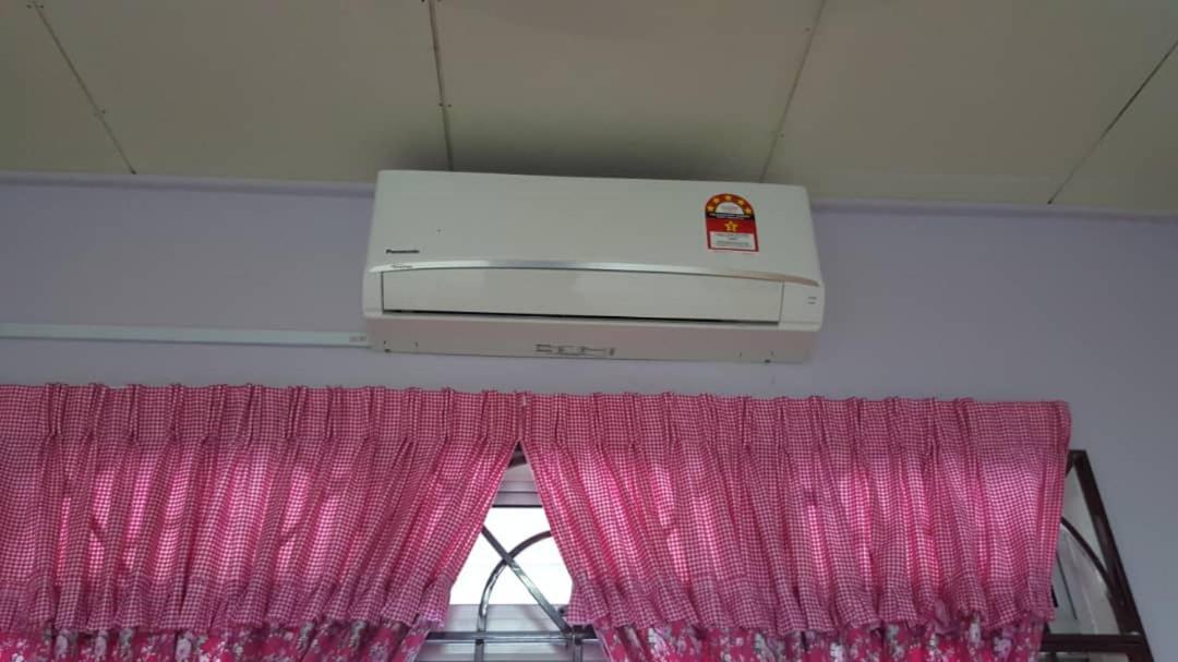 Homestay De Mitc Melaka Esterno foto