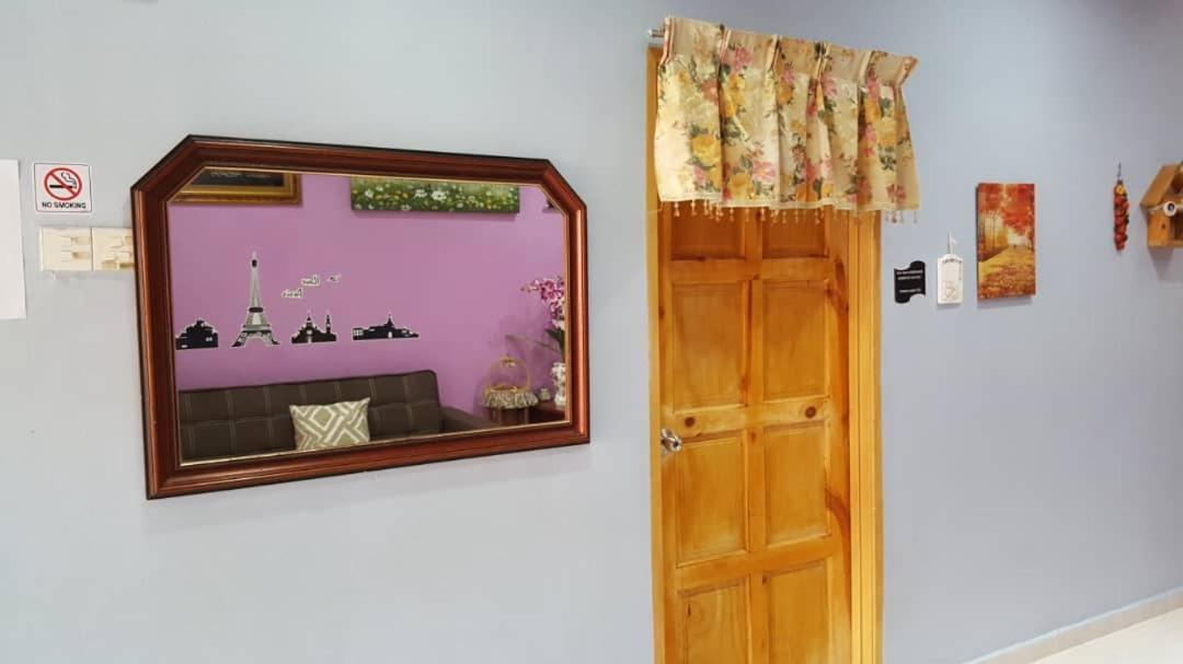 Homestay De Mitc Melaka Esterno foto
