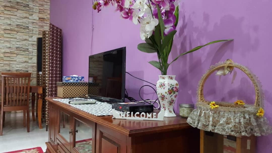 Homestay De Mitc Melaka Esterno foto