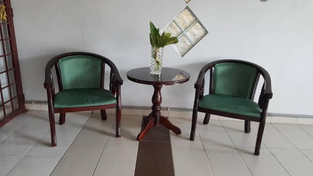 Homestay De Mitc Melaka Esterno foto
