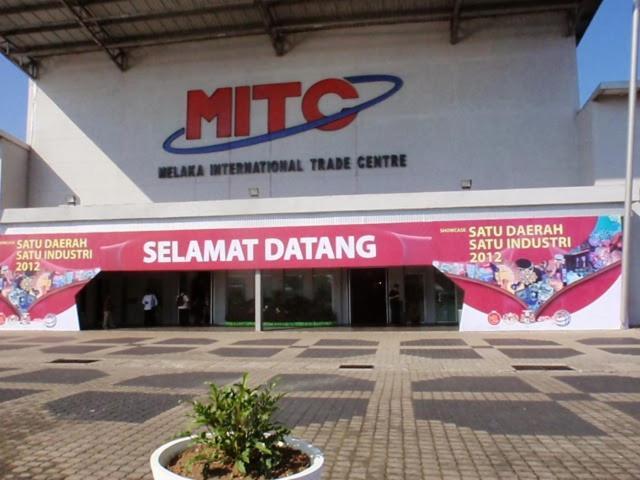 Homestay De Mitc Melaka Esterno foto
