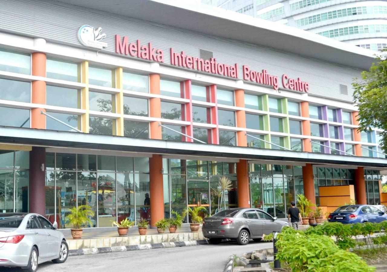 Homestay De Mitc Melaka Esterno foto